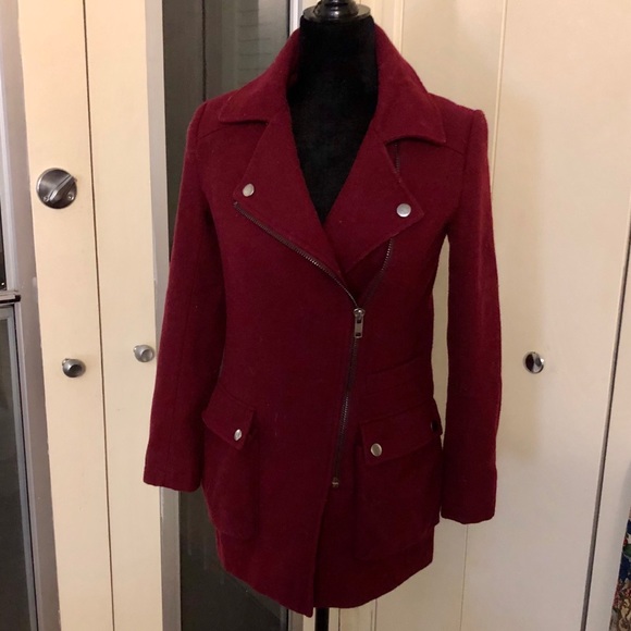 ASOS petite biker style jacket - Picture 1 of 6